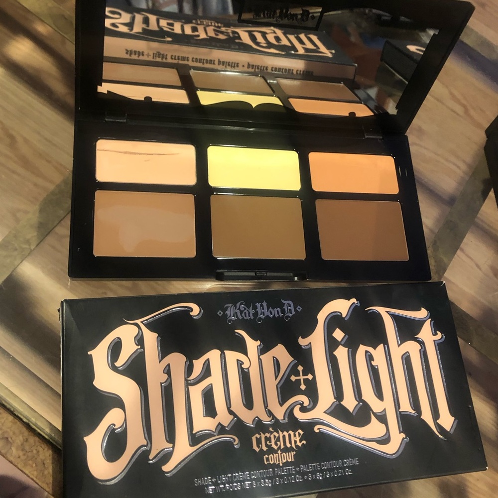 Clearance. Last One ❤️Kat Von D Creme Contour - Picture 4 of 5